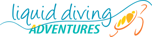 Liquid Diving Adventures logo