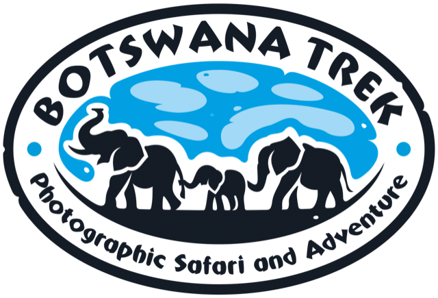 Botswana Trek logo