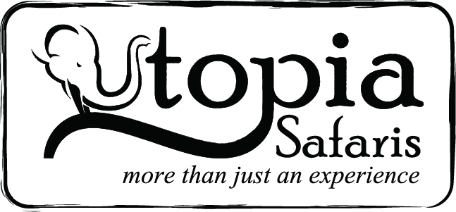 Utopia safaris logo