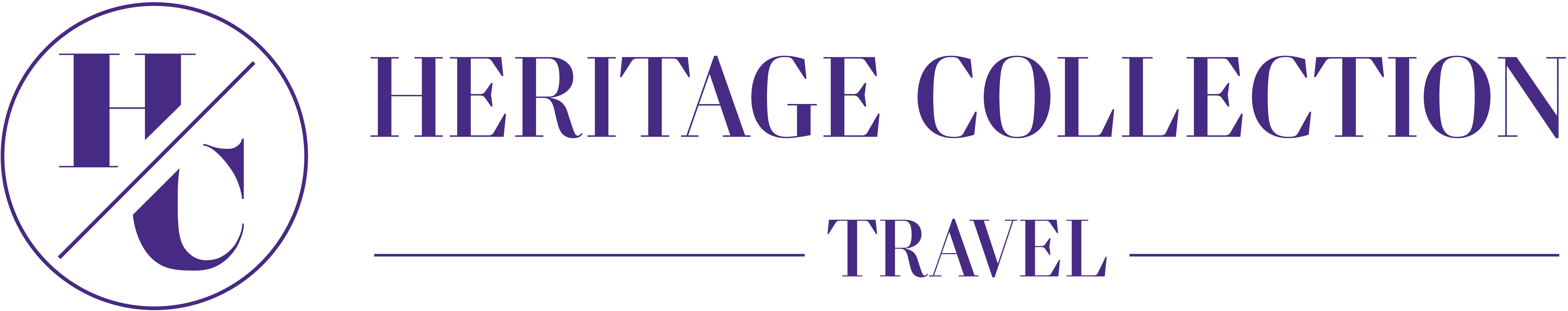 Heritage Collection Travel logo
