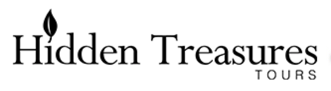 Hidden Treasures Tours logo