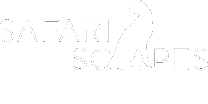 SafariScapes / SA and USA logo
