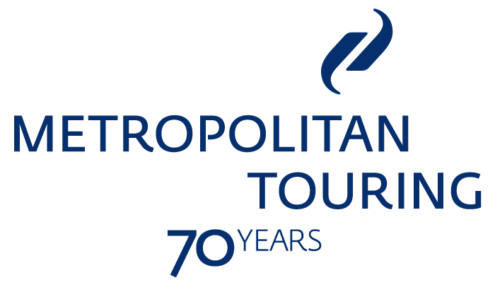 Metropolitan Touring logo