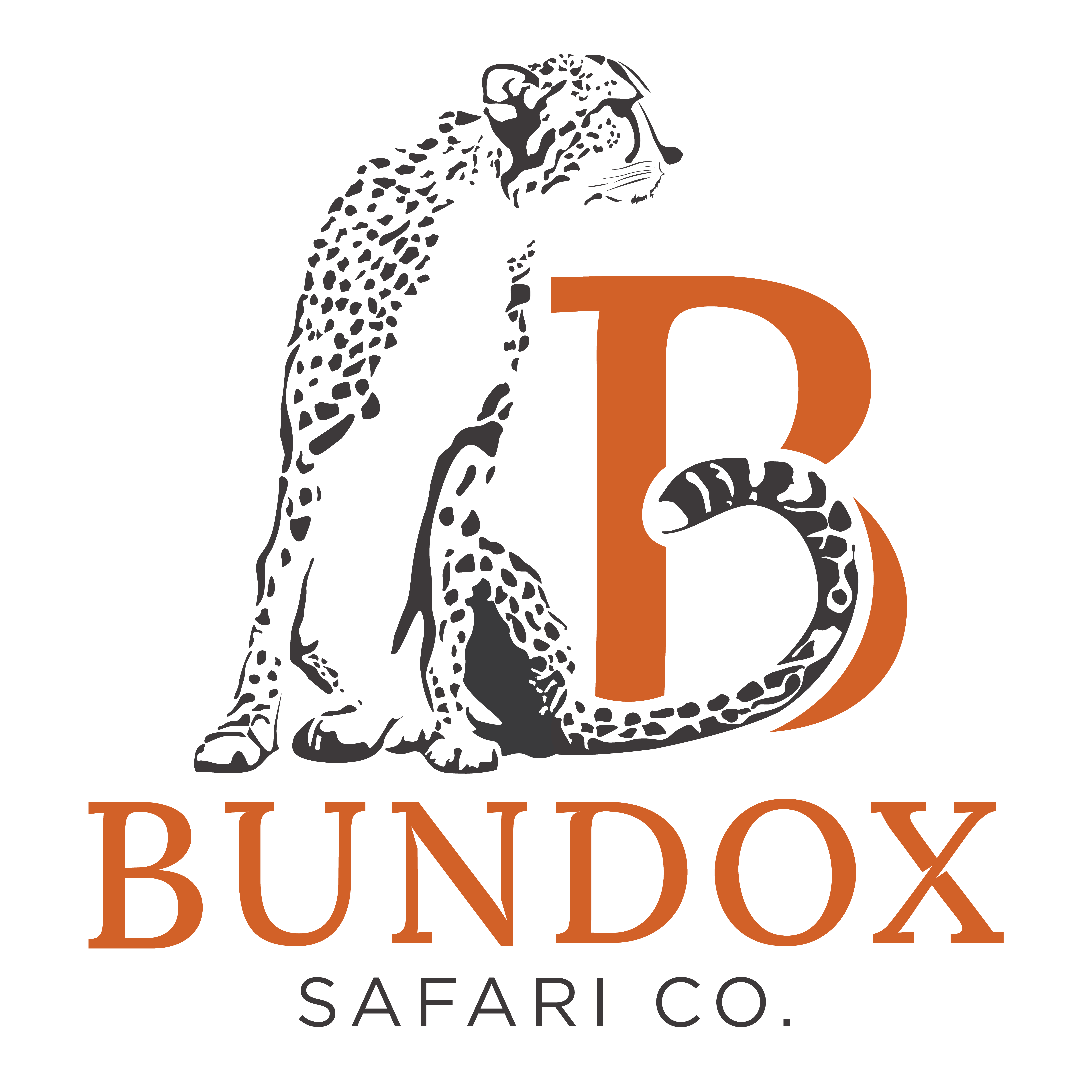 Bundox Safari Company logo