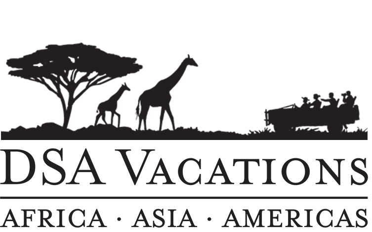 DSA Vacations logo
