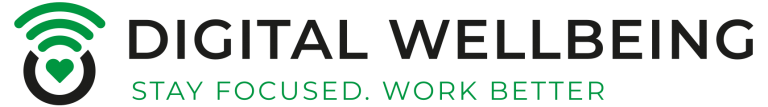 Digital Wellbeing logo