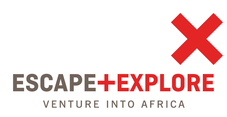 Escape+Explore logo