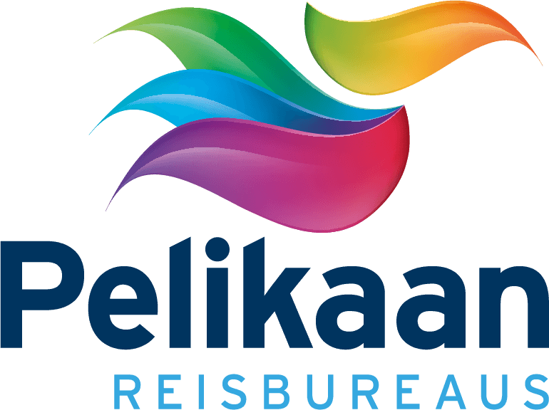 Pelikaan Reisbureau Sint Willebrord logo