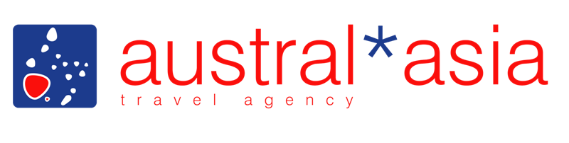 Austral*Asia Travel Agency logo