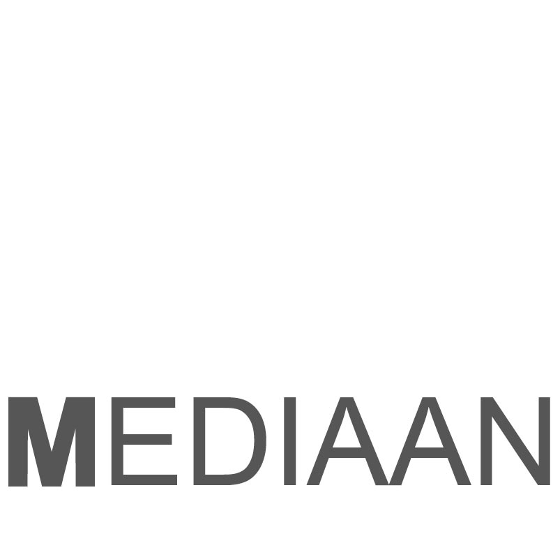 Mediaan. logo