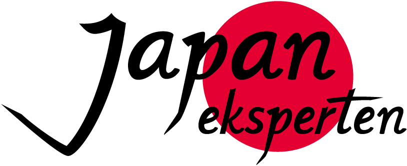 Japaneksperten logo