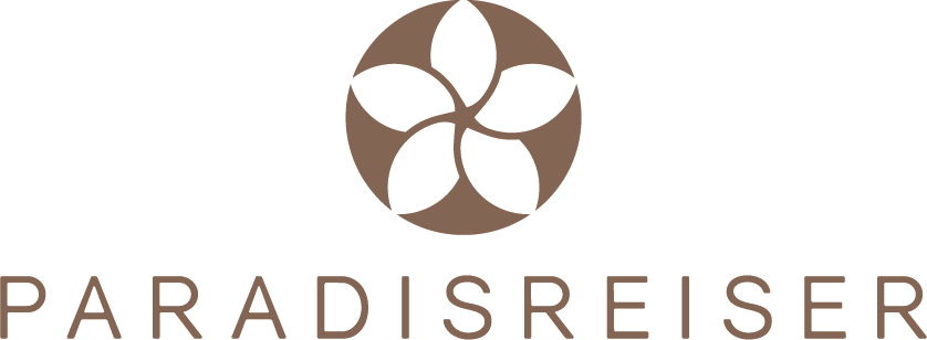 Paradisreiser AS logo