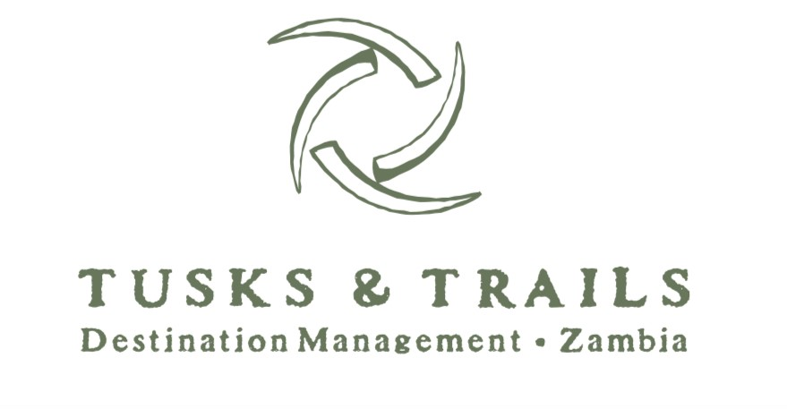 Tusks & Trails Zambia logo