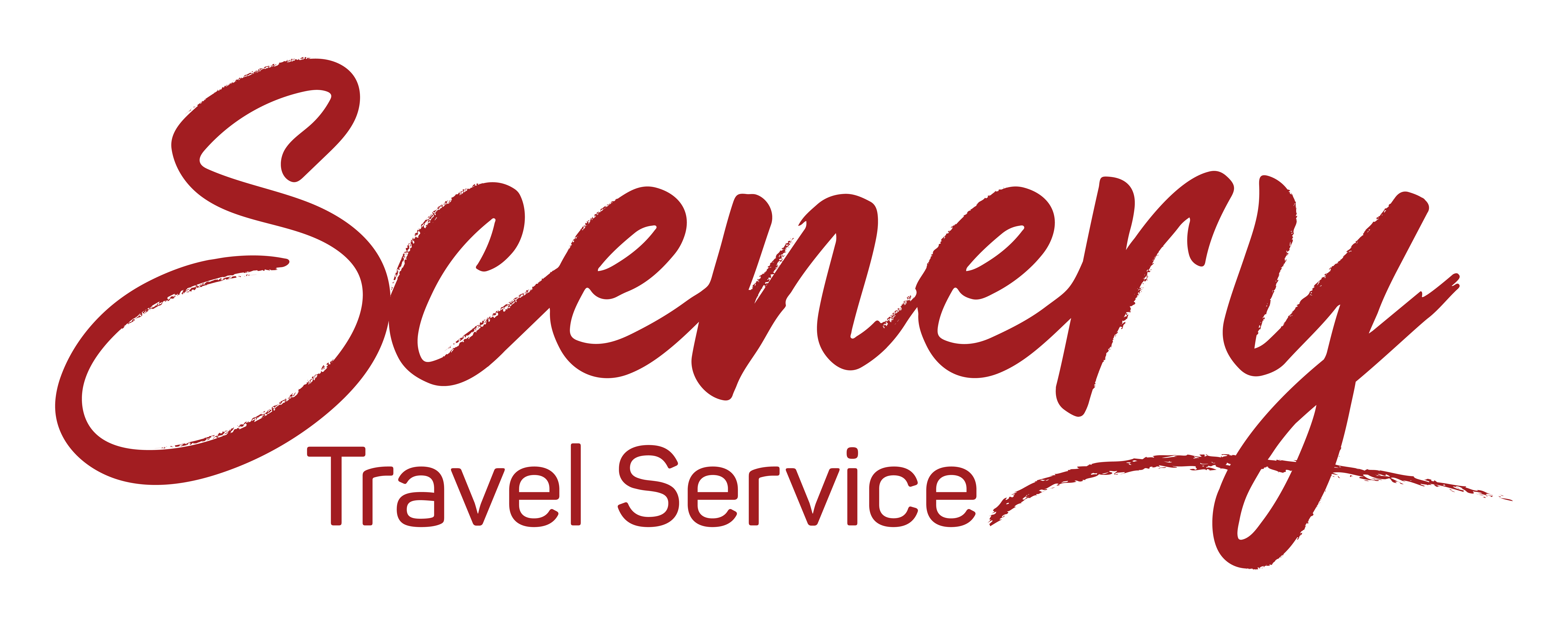 Scenery Travel Service logo
