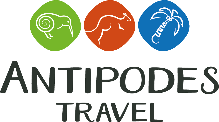 Antipodes Travel logo