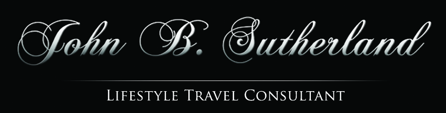 John B Sutherland logo