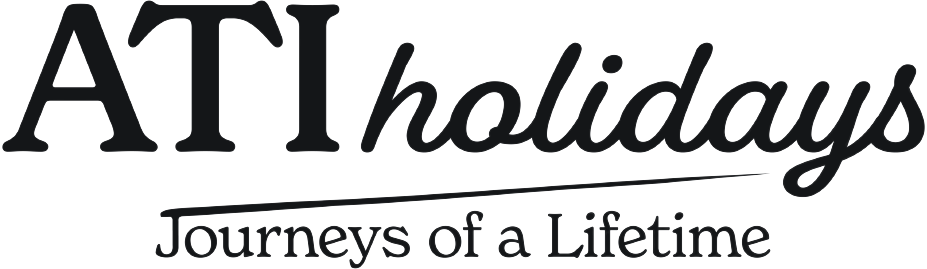ATI Holidays logo