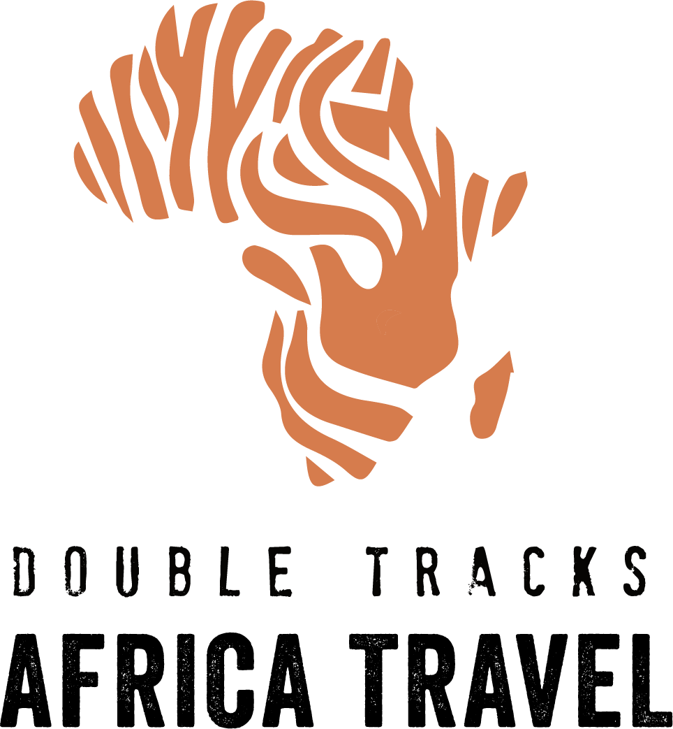 Double Tracks Africa Travel logo