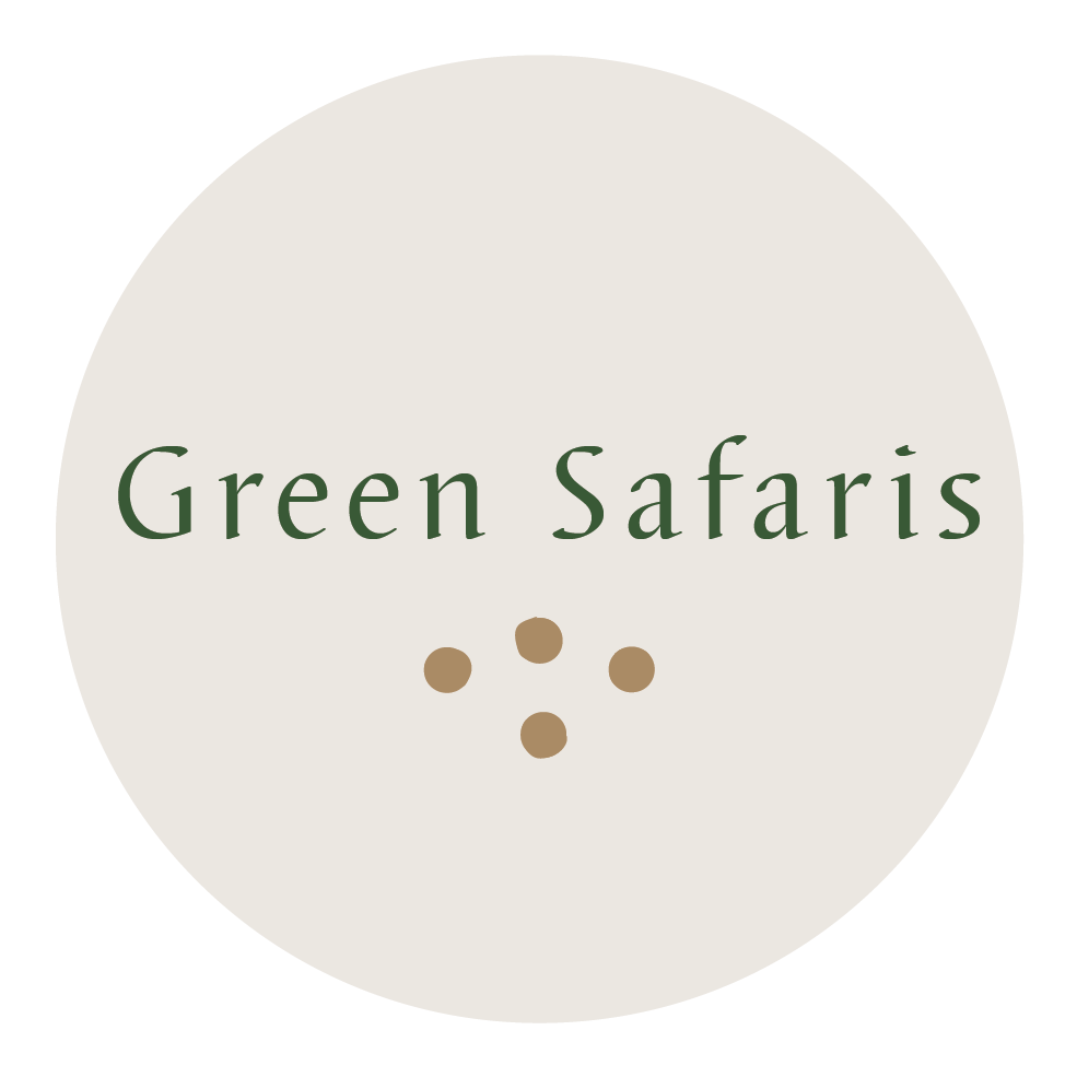 Green Safaris logo