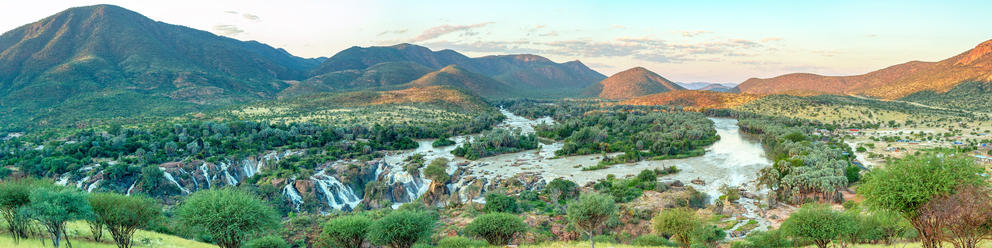 Epupa Falls