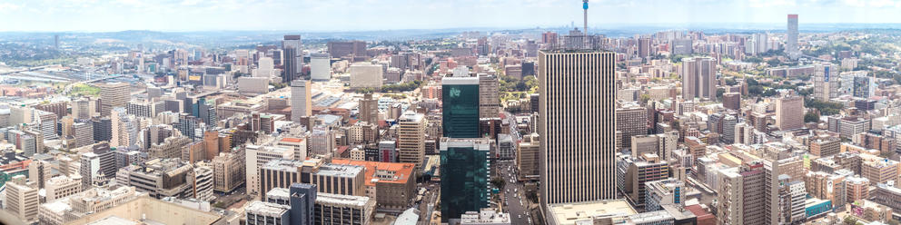 Johannesburg