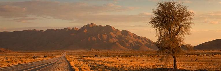 Central Namibia