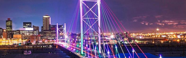 Johannesburg