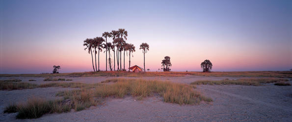 Nxai e Makgadigati Pan National Park