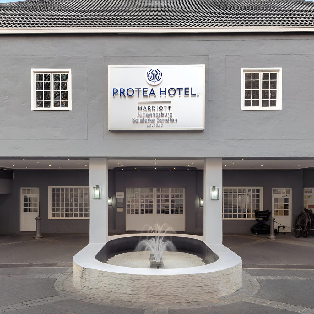 Protea Hotel Balalaika Sandton-item-0