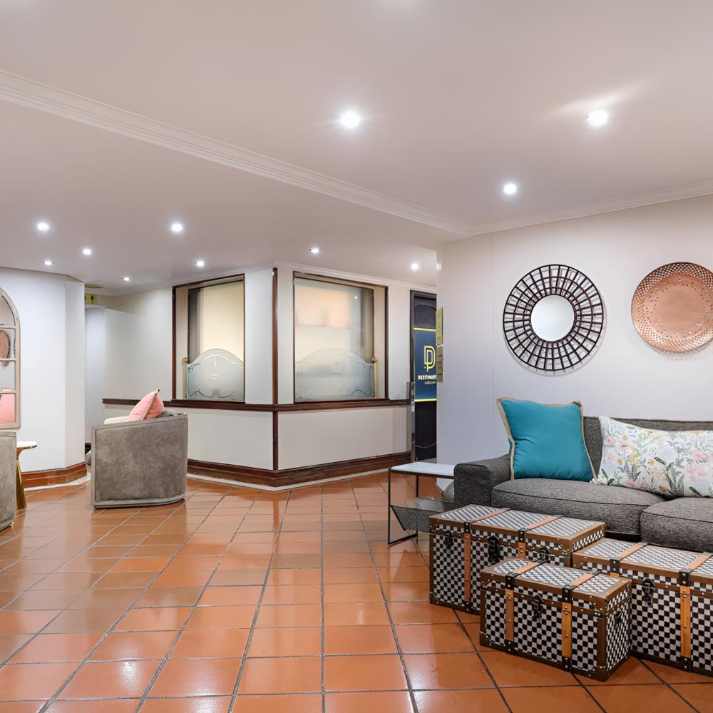 Protea Hotel Balalaika Sandton-item-1