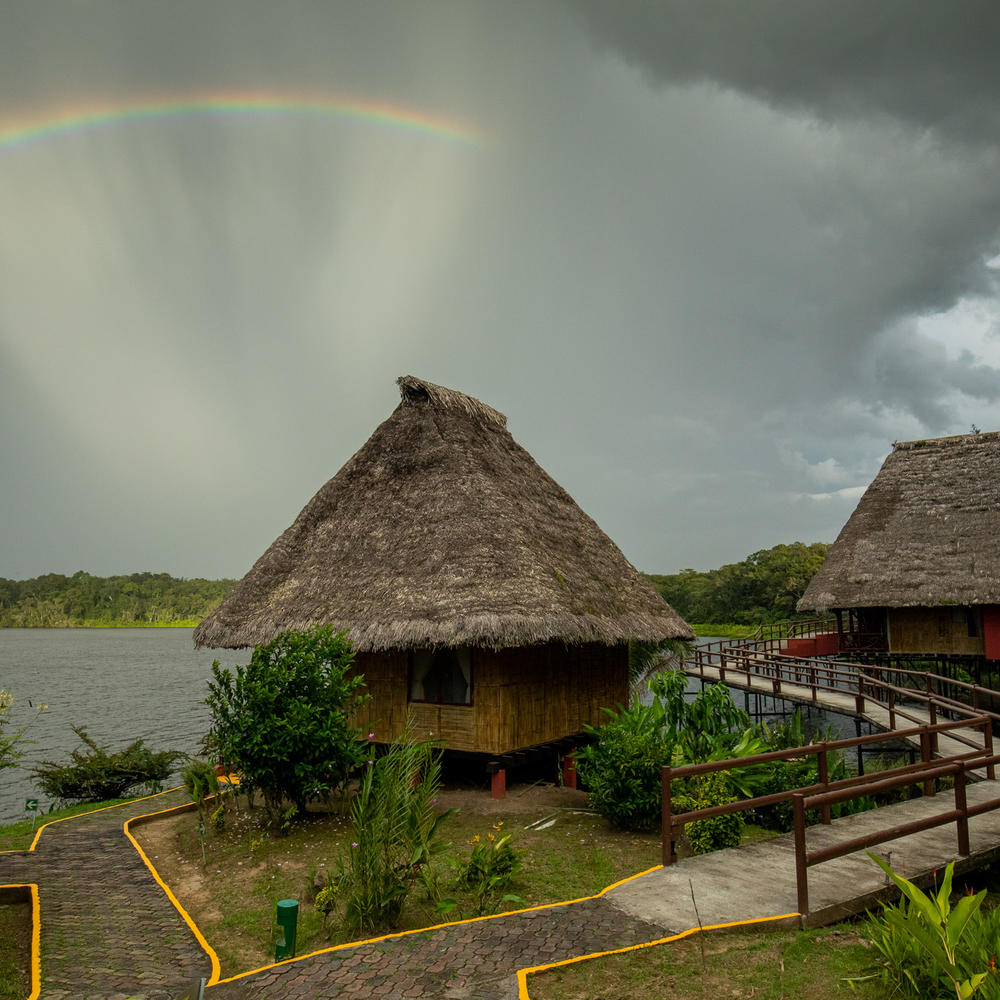 Standard Cabin- exterior