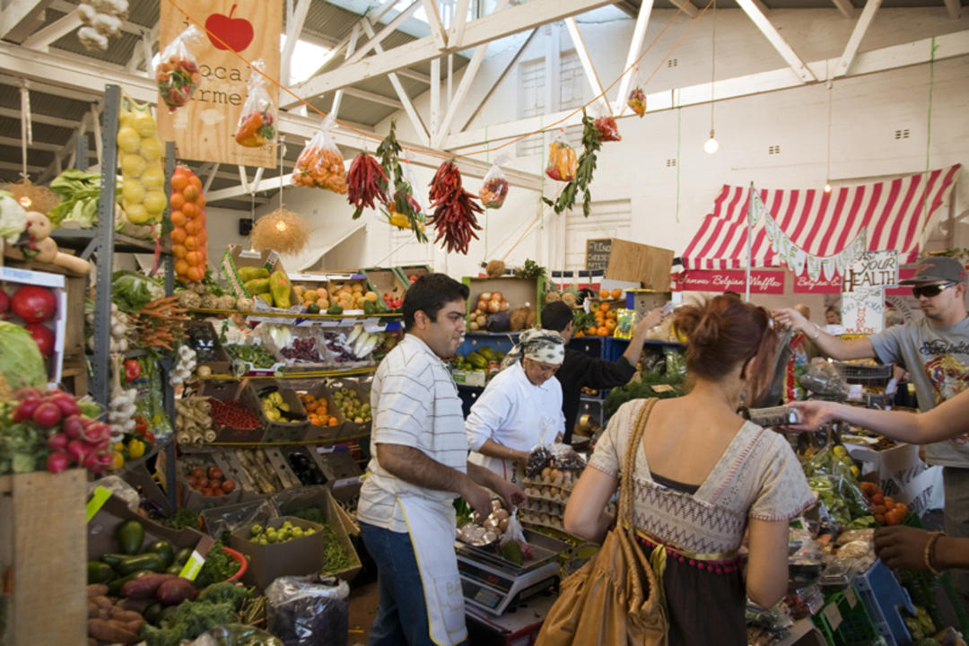 Matmarknader Kapstadenimage - 1