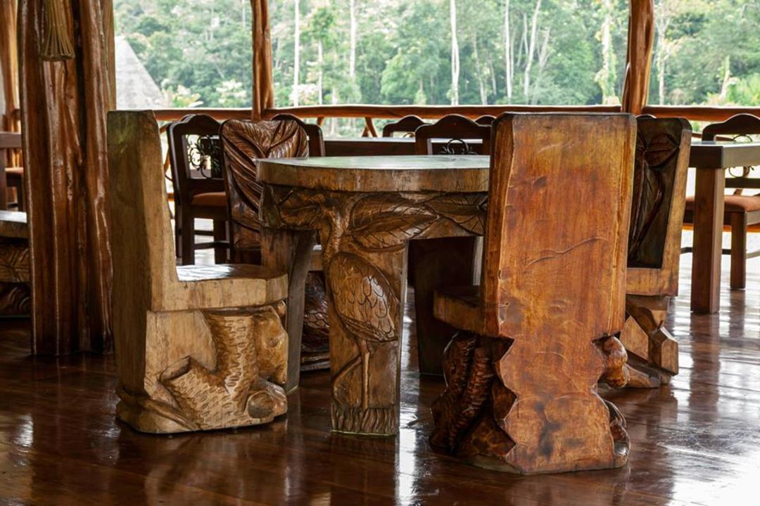 The Amazon Ecuadorimage - 0