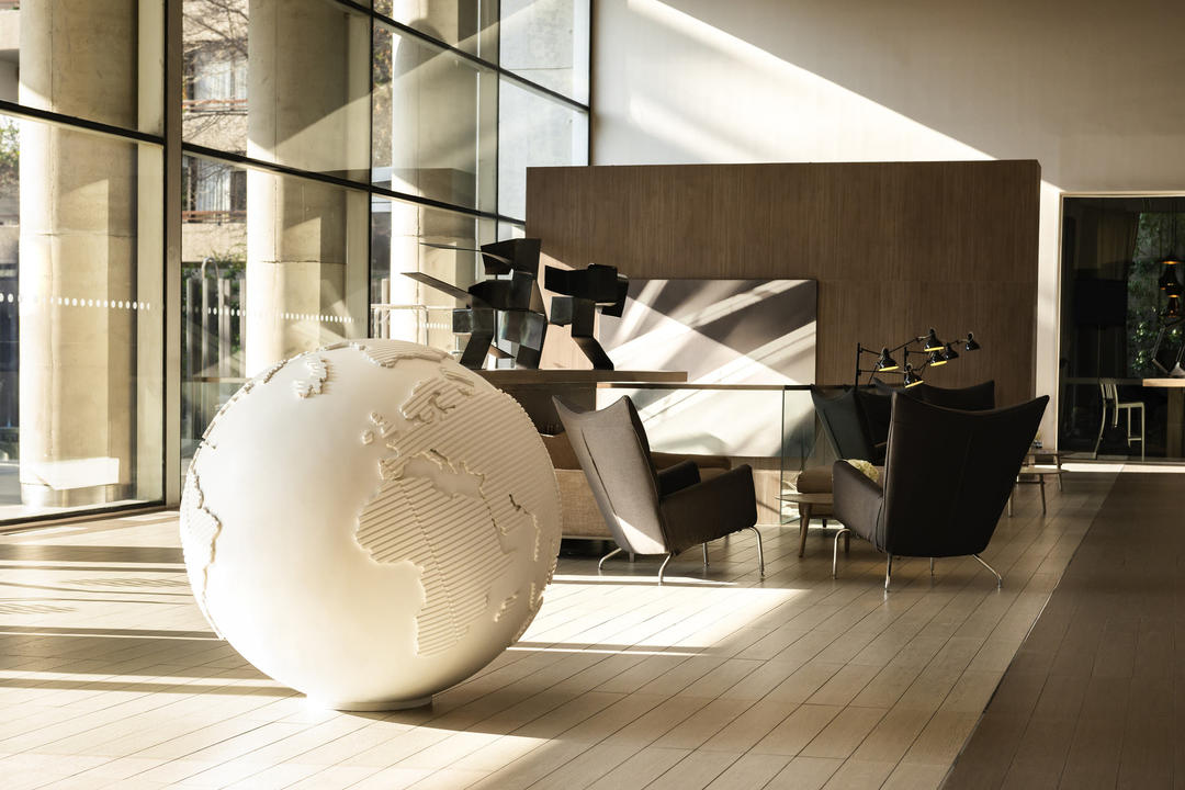 Pullman Santiago Vitacura Hotelimage - 0