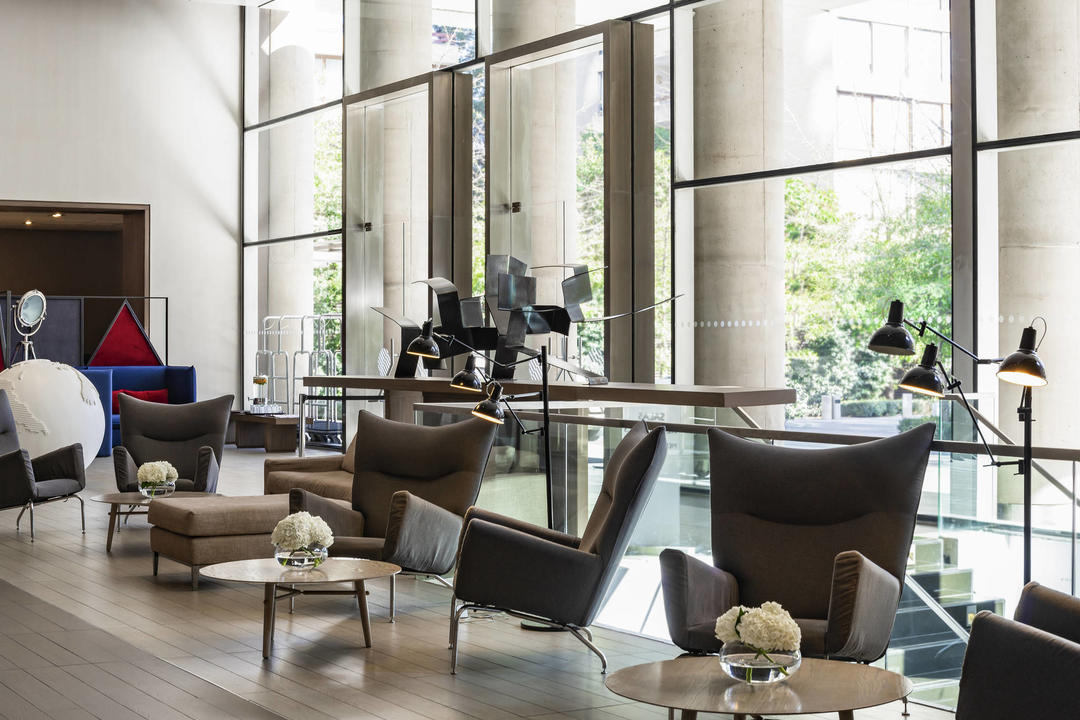 Pullman Santiago Vitacura Hotelimage - 1