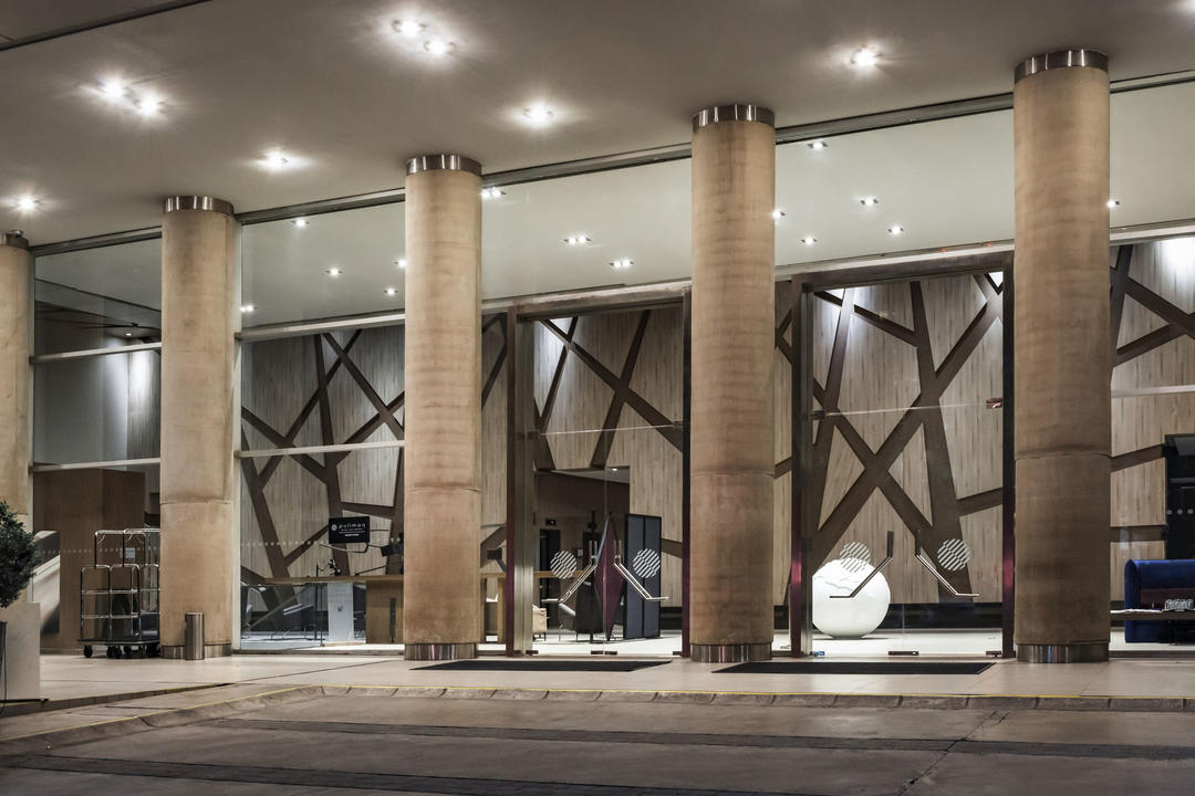 Pullman Santiago Vitacura Hotelimage - 1