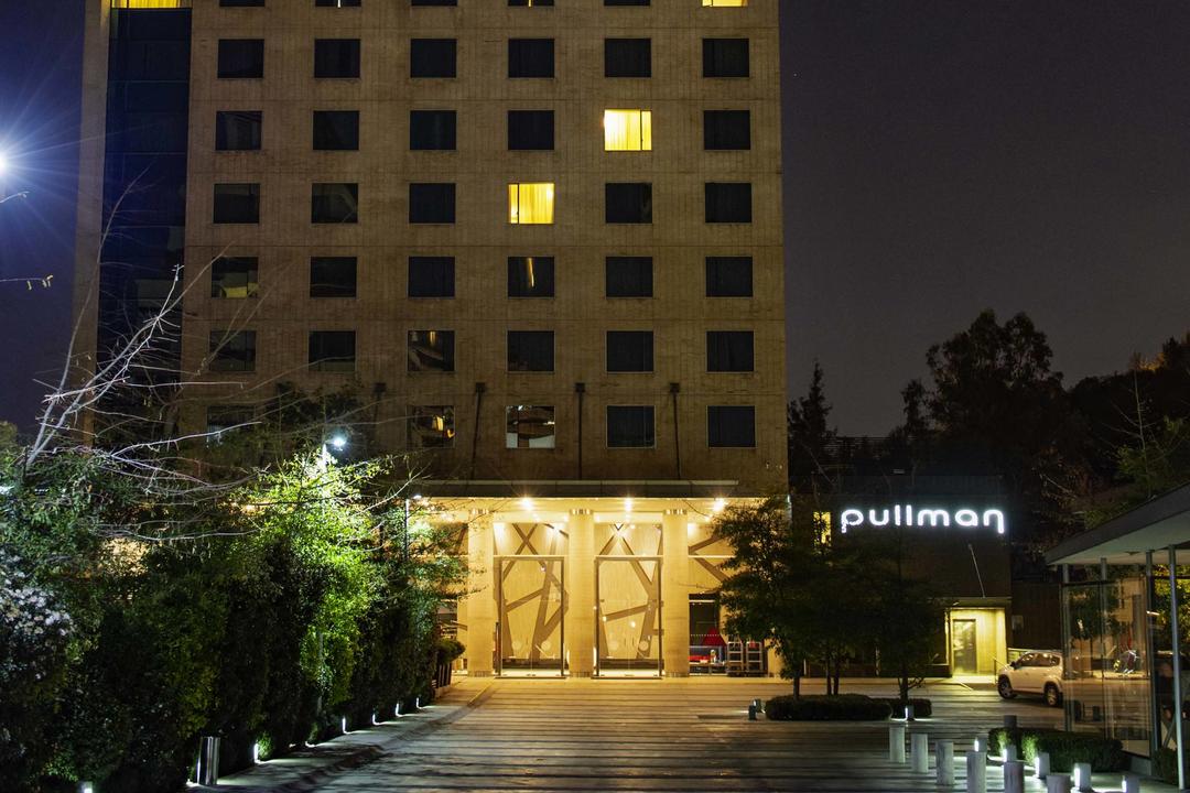 Pullman Santiago Vitacura Hotelimage - 0