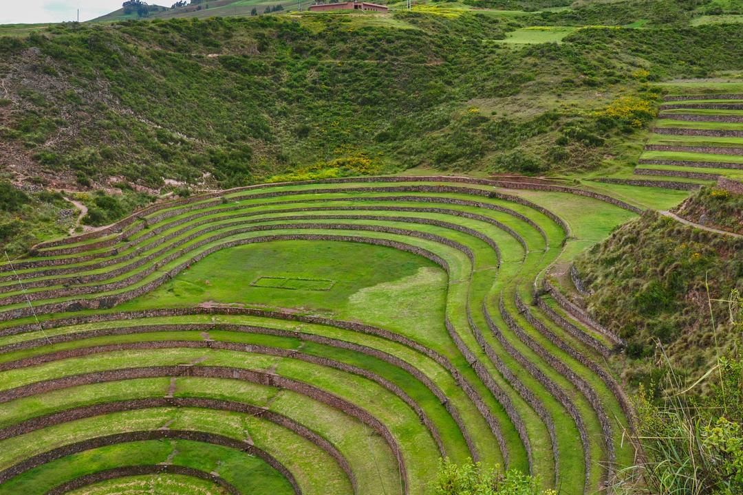 Inkas heliga dalgångimage - 0