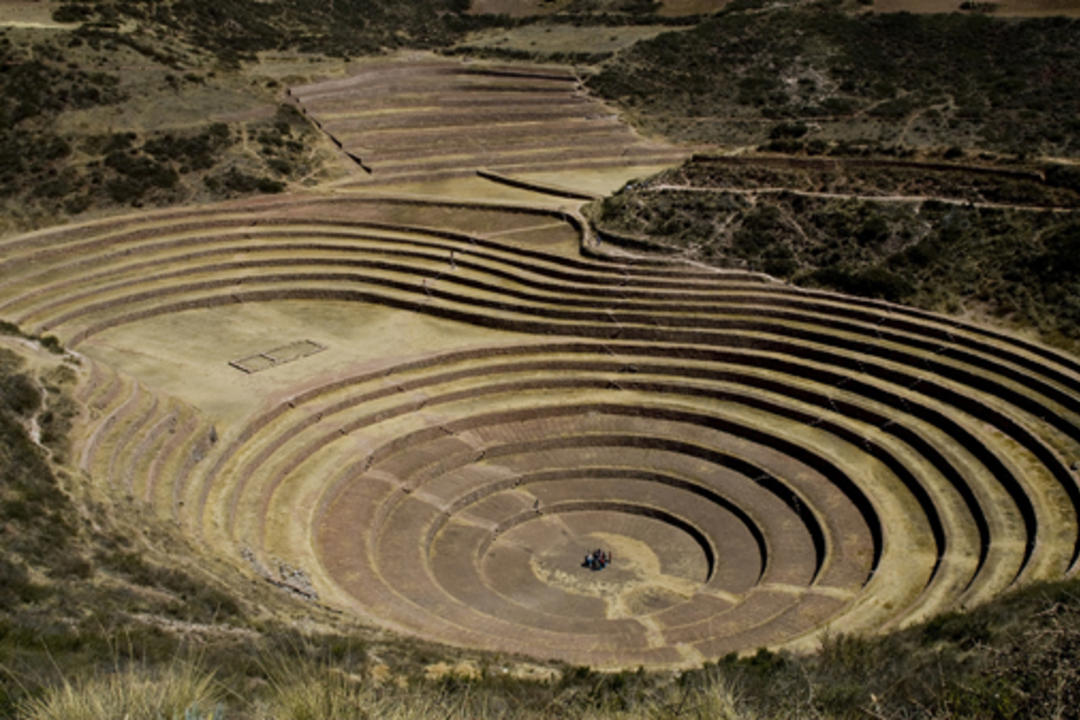 Inkas heliga dalgångimage - 1