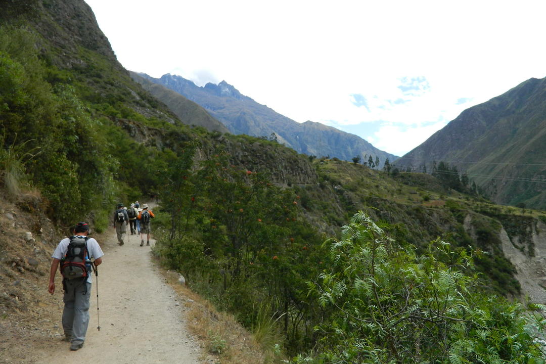 Central Andes Peruimage - 0