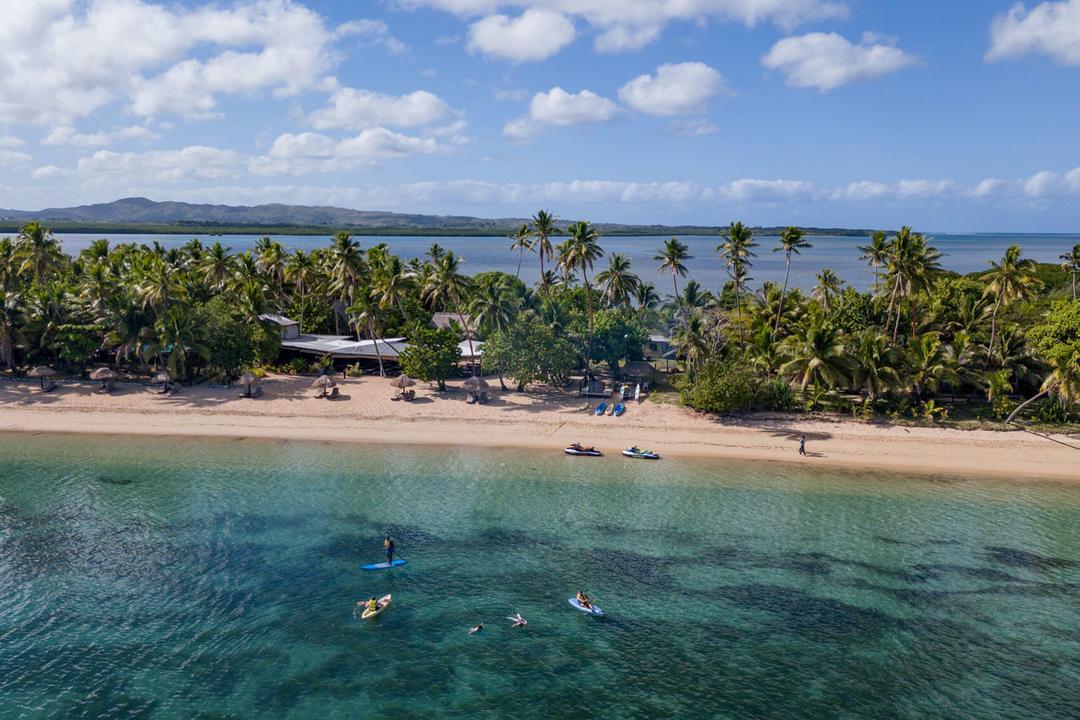 En kväll på Robinson Crusoe-önimage - 1