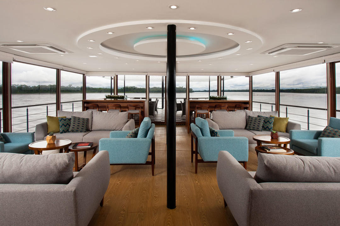 The Amazon Ecuadorimage - 1