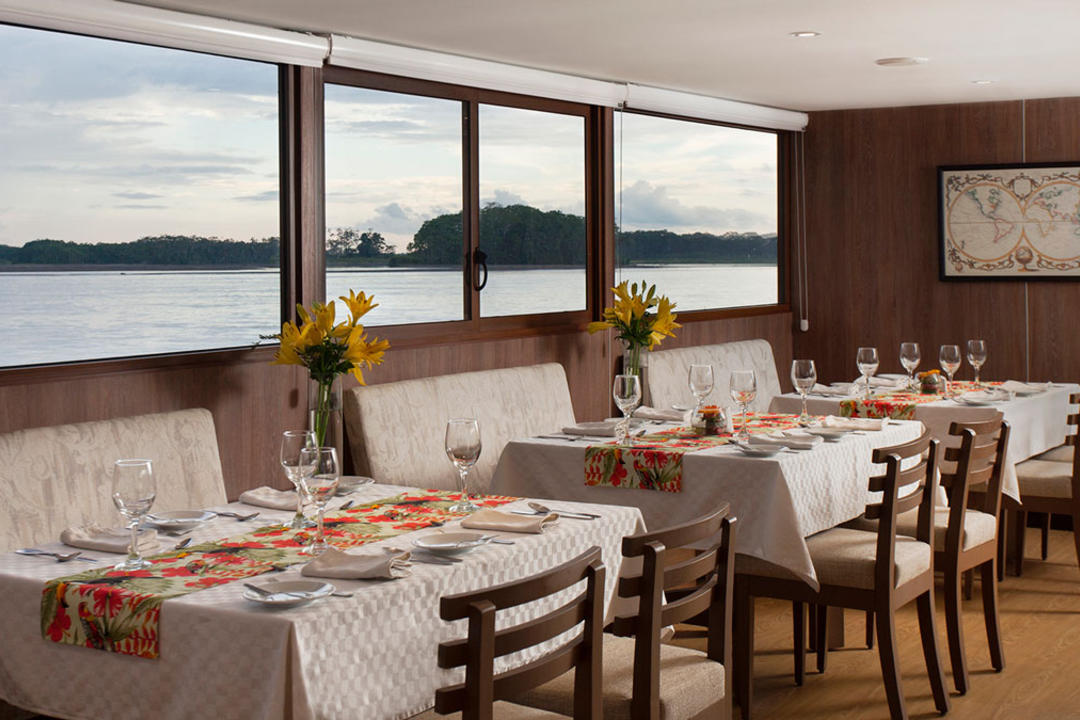 The Amazon Ecuadorimage - 1