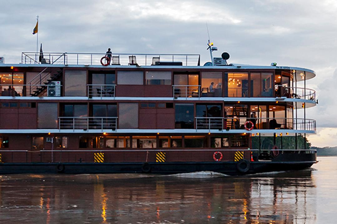 The Amazon Ecuadorimage - 0