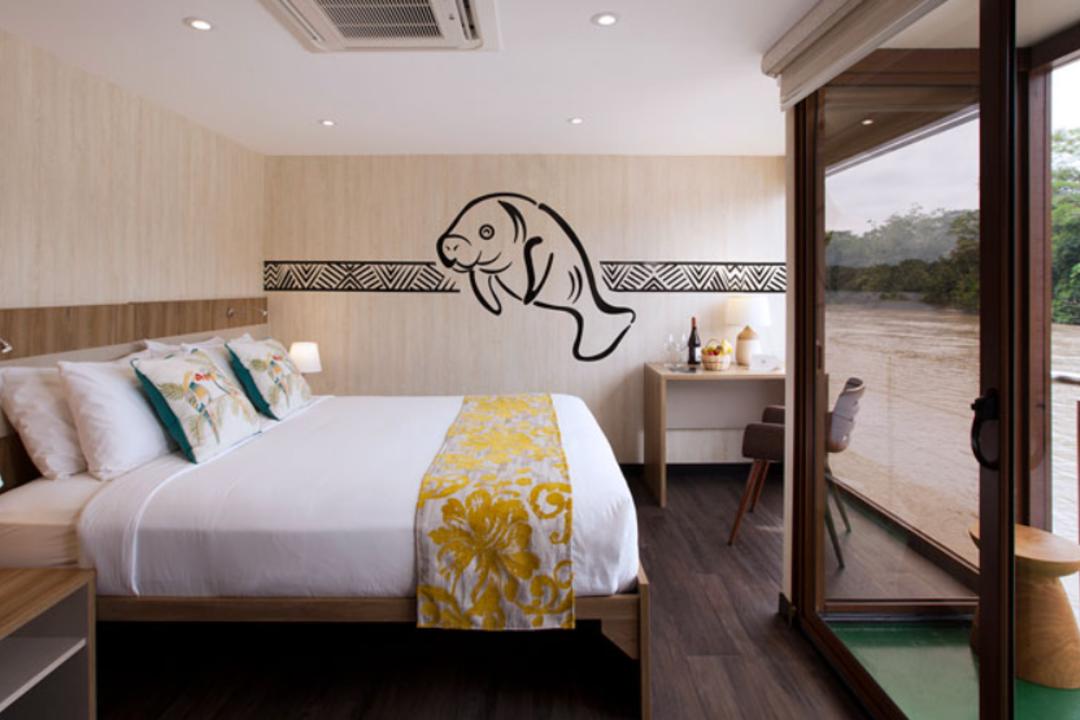 The Amazon Ecuadorimage - 1