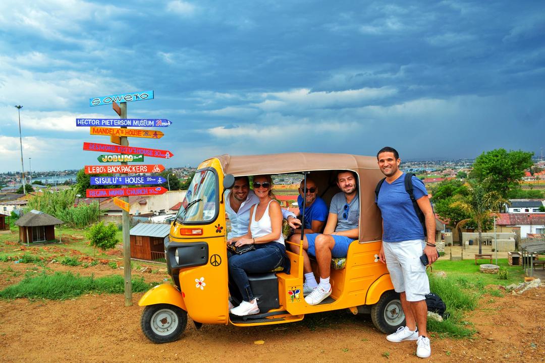 Resa på nattenimage - 1