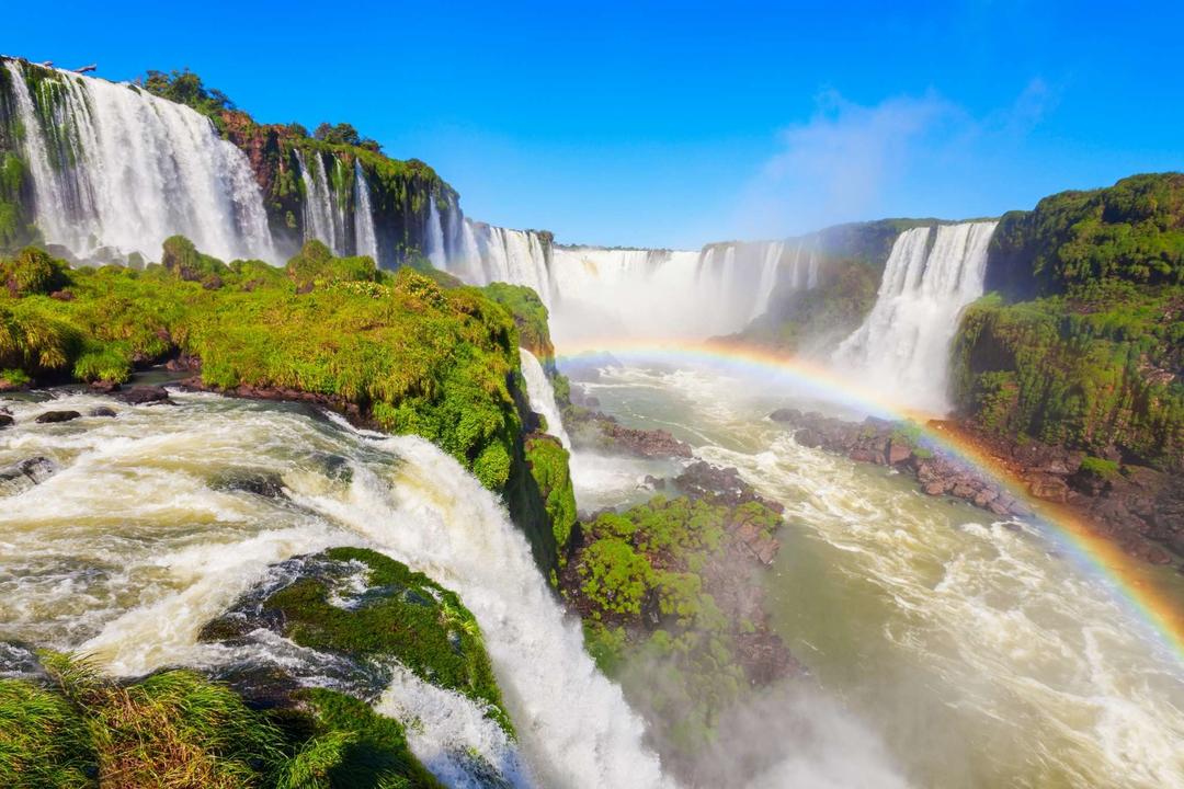 Iguazu Fallsimage - 0