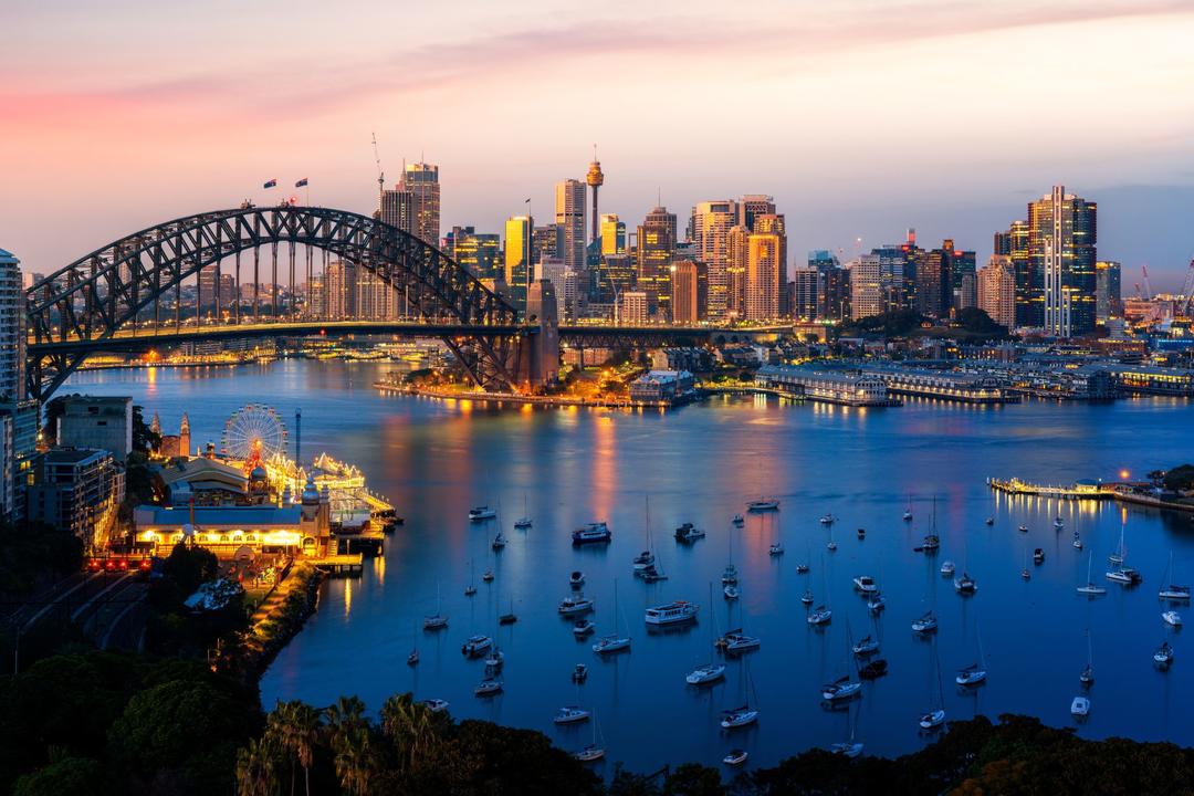 Sydneyimage - 0