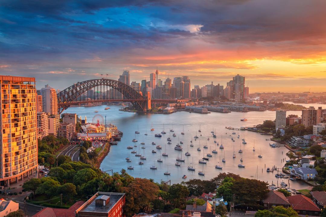 Sydneyimage - 0