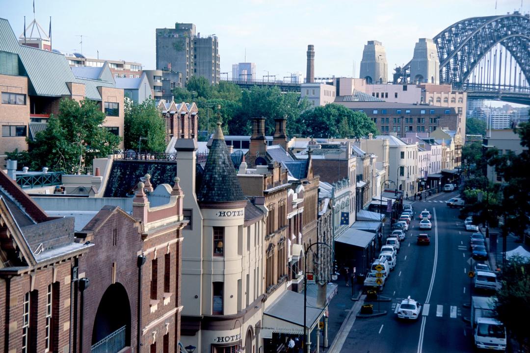 Sydneyimage - 0